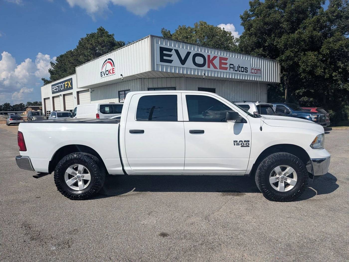 2022 Ram 1500 Classic SLT — Pickup Truck — 124,580 mi — Jonesboro, AR