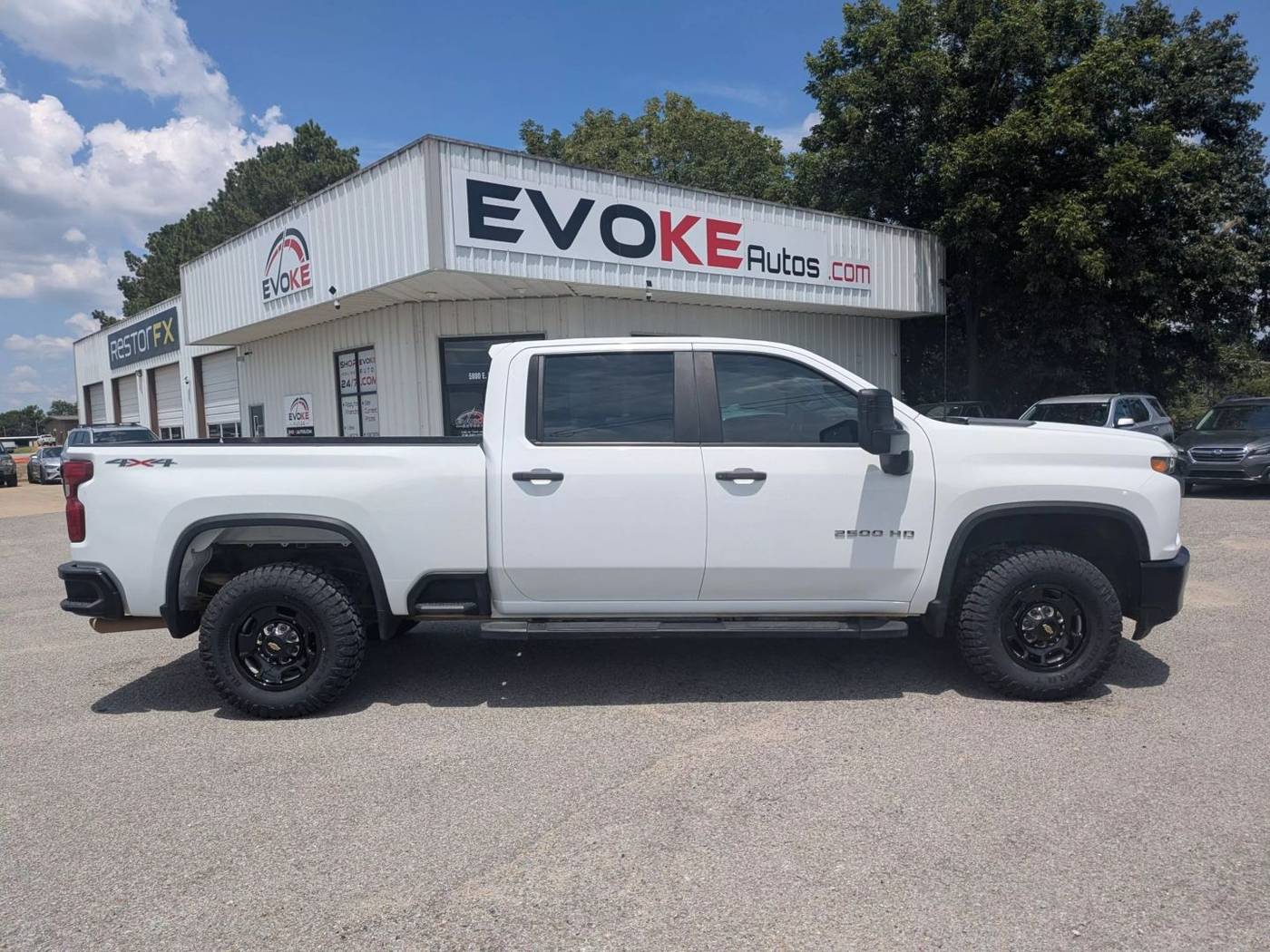 2020 Chevrolet Silverado 2500HD WT — Pickup Truck — 118,175 mi — Jonesboro, AR
