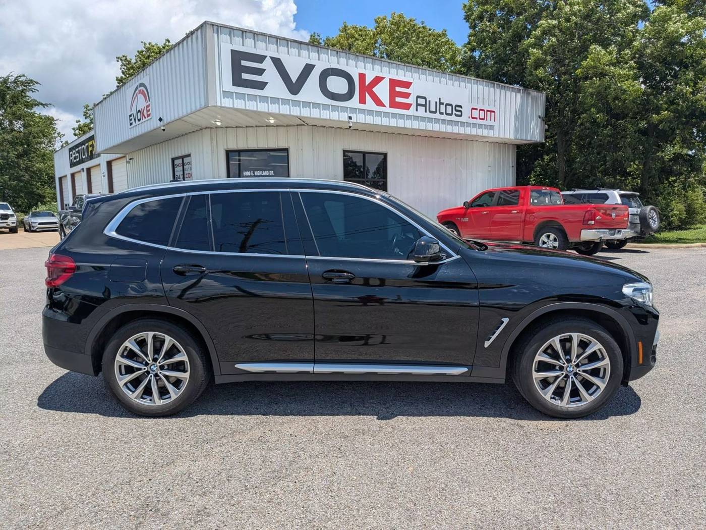 2019 BMW X3 30i — SUV — 91,778 mi — Jonesboro, AR