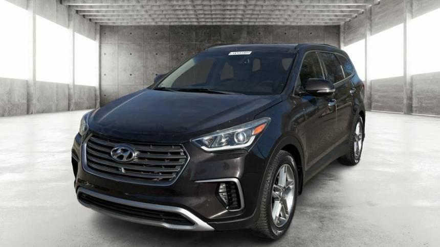 2017 Hyundai Santa Fe SE Ultimate — SUV — 95,119 mi — Tucson, AZ