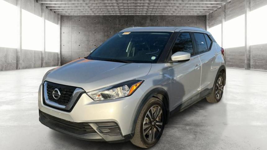 2018 Nissan Kicks SV — SUV — 90,884 mi — Tucson, AZ