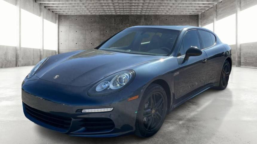2014 Porsche Panamera 4 — Sedan — 108,857 mi — Tucson, AZ