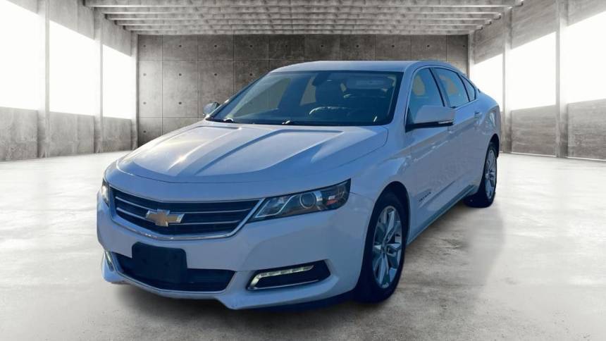 2019 Chevrolet Impala LT — Sedan — 118,168 mi — Tucson, AZ