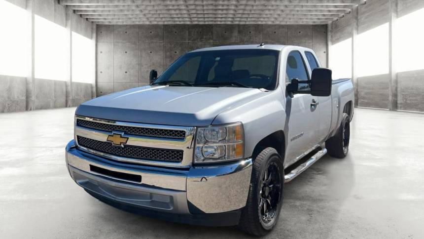 2013 Chevrolet Silverado 1500 LT — Pickup Truck — 74,879 mi — Tucson, AZ