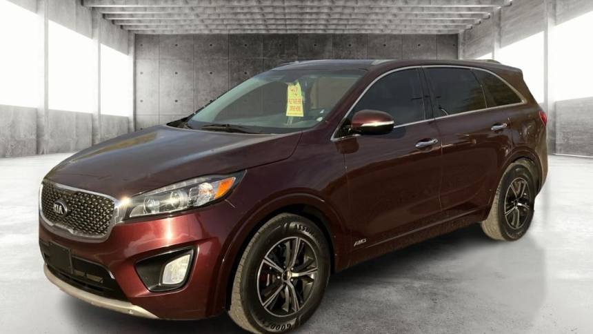 2017 Kia Sorento SX V6 — SUV — 139,408 mi — Tucson, AZ