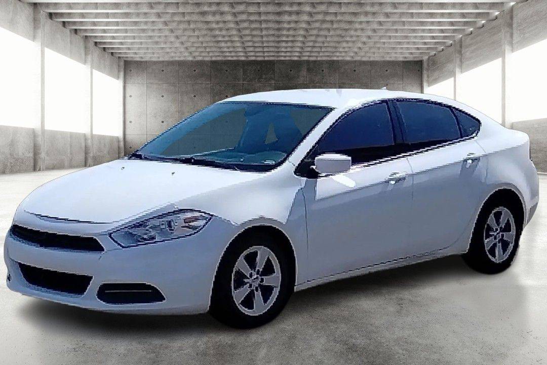 2016 Dodge Dart SXT — Sedan — 97,949 mi — Tucson, AZ