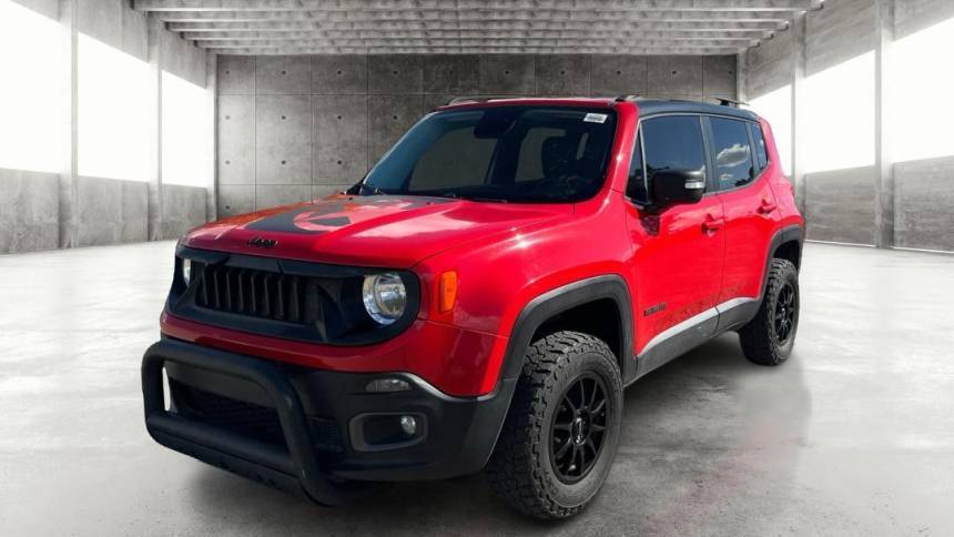 2016 Jeep Renegade Limited — SUV — 102,740 mi — Tucson, AZ