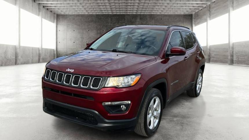 2020 Jeep Compass Latitude — SUV — 105,571 mi — Tucson, AZ