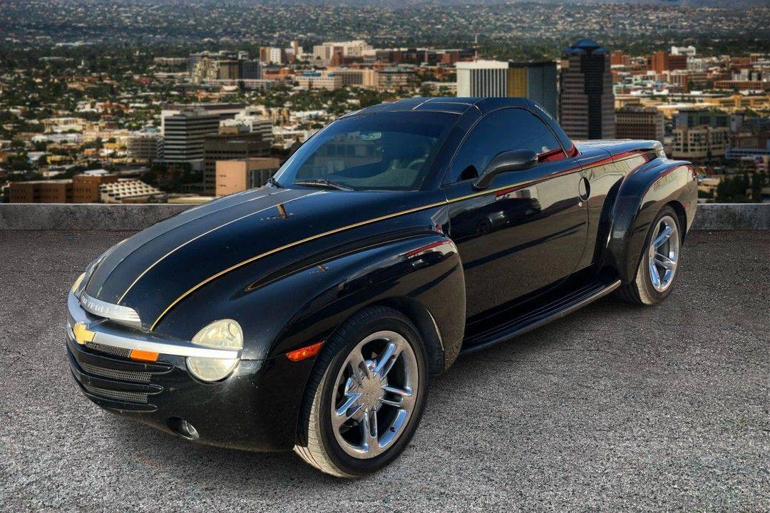 2005 Chevrolet SSR LS — Pickup Truck — 115,913 mi — Tucson, AZ
