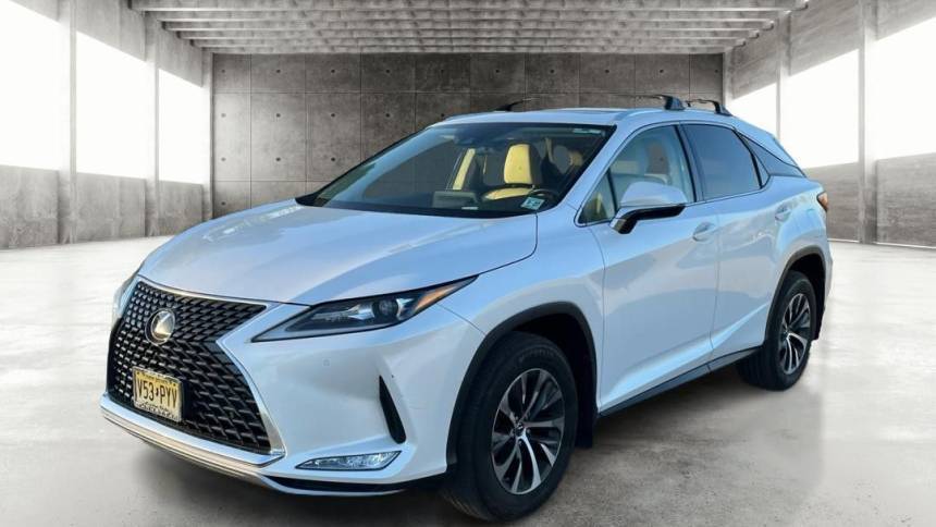 2022 Lexus RX RX 350 — SUV — 26,503 mi — Tucson, AZ