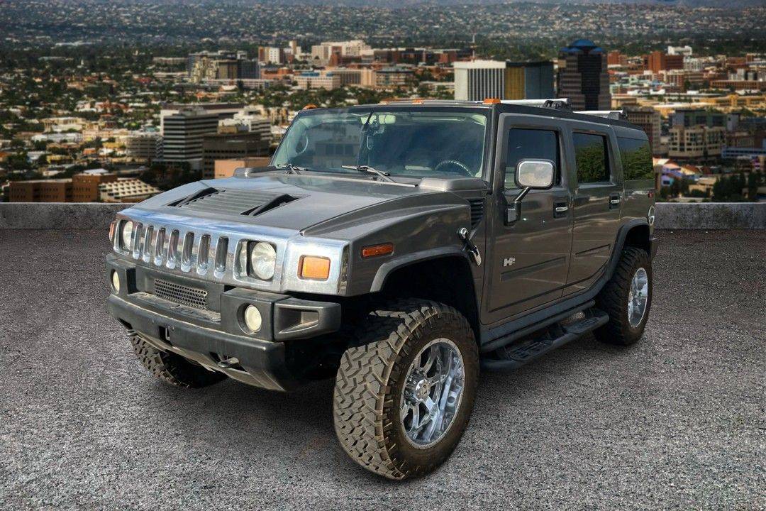 2003 HUMMER H2 Base — SUV — 138,000 mi — Tucson, AZ