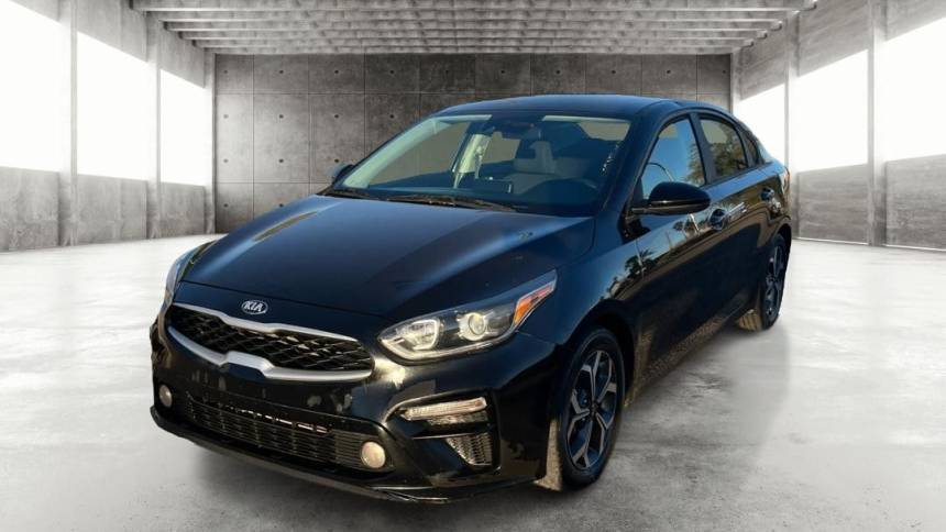 2020 Kia Forte LXS — Sedan — 96,364 mi — Tucson, AZ