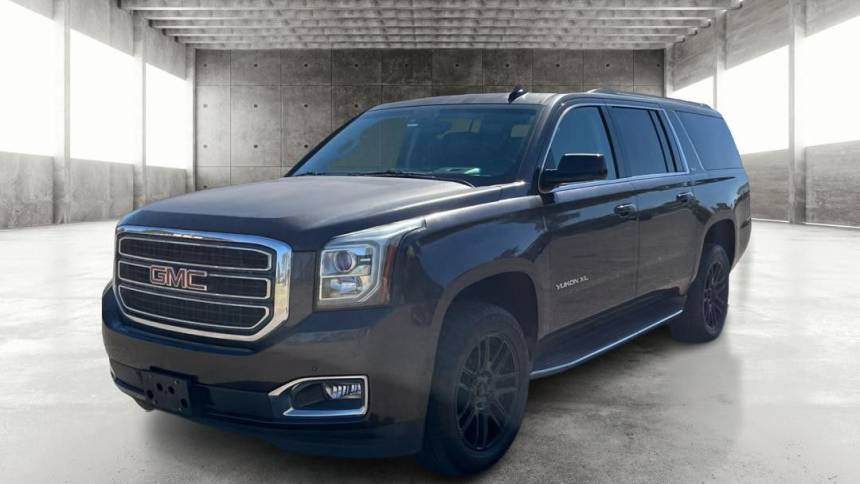 2016 GMC Yukon SLT — SUV — 124,749 mi — Tucson, AZ