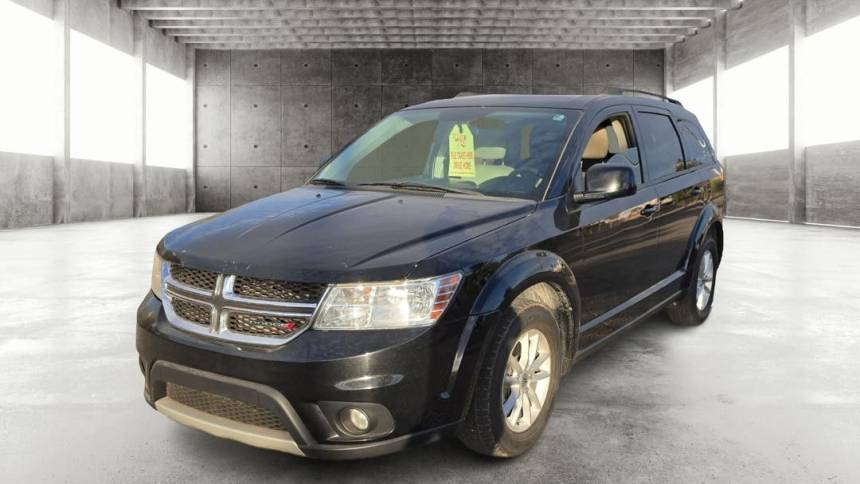 2018 Dodge Journey SXT — SUV — 120,832 mi — Tucson, AZ