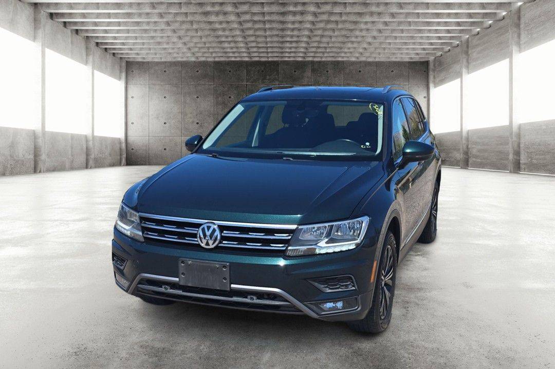 2019 Volkswagen Tiguan SEL — SUV — 110,881 mi — Tucson, AZ