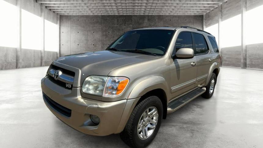 2005 Toyota Sequoia SR5 — SUV — 219,565 mi — Tucson, AZ