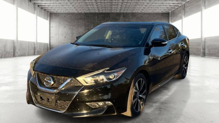 2018 Nissan Maxima SV — Sedan — 125,883 mi — Tucson, AZ