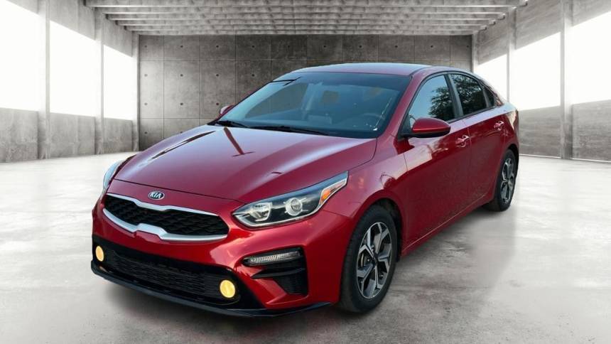 2019 Kia Forte LXS — Sedan — 101,576 mi — Tucson, AZ
