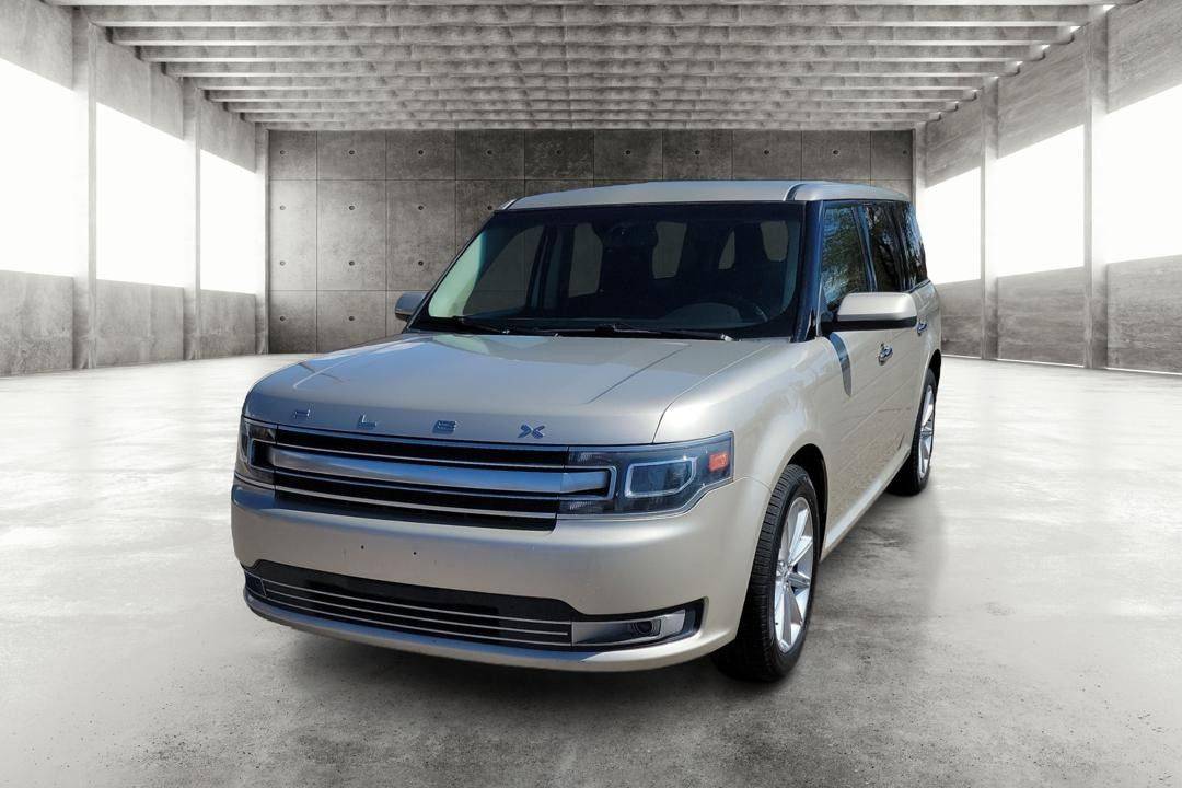 2017 Ford Flex Limited — SUV — 107,771 mi — Tucson, AZ