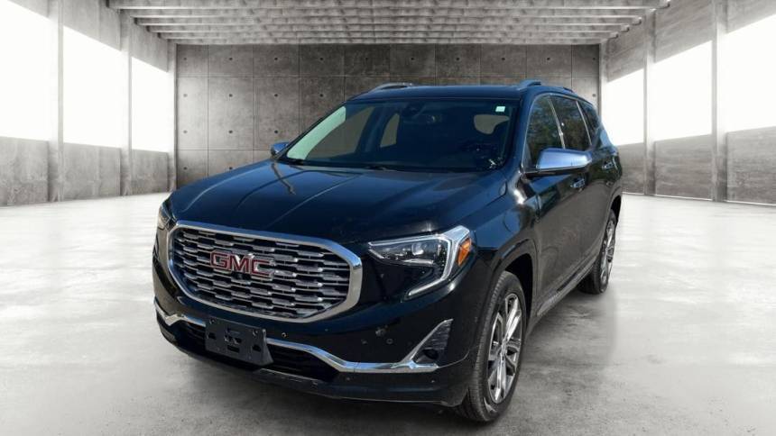2018 GMC Terrain Denali — SUV — 124,710 mi — Tucson, AZ