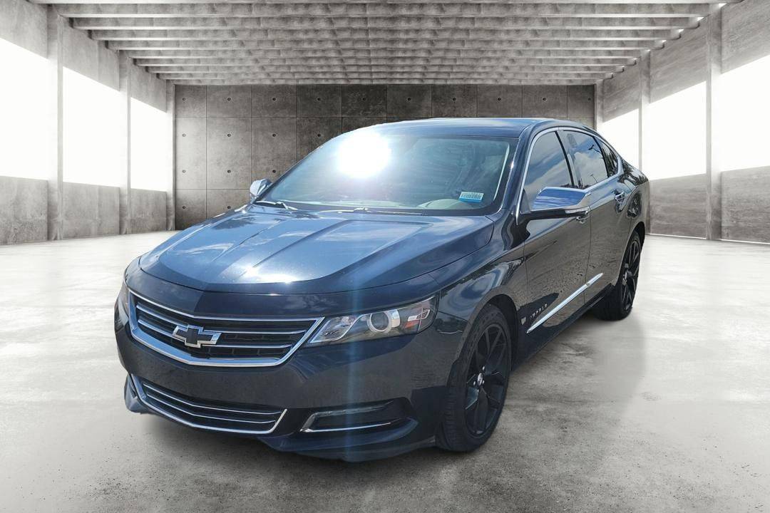 2016 Chevrolet Impala LTZ — Sedan — 124,470 mi — Tucson, AZ