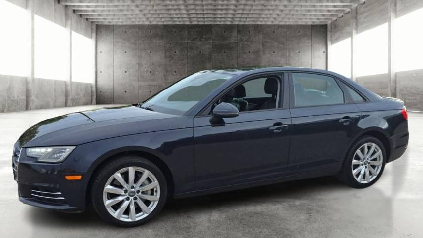 2017 Audi A4 Premium — Sedan — 111,965 mi — Tucson, AZ