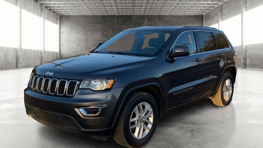 2017 Jeep Grand Cherokee Laredo — SUV — 118,584 mi — Tucson, AZ
