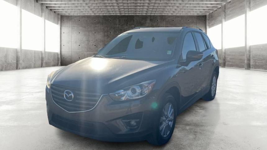 2016 Mazda CX-5 Touring — SUV — 125,103 mi — Tucson, AZ