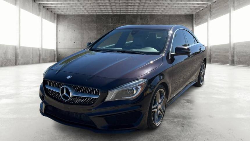 2015 Mercedes-Benz CLA CLA 250 — Sedan — 77,567 mi — Tucson, AZ