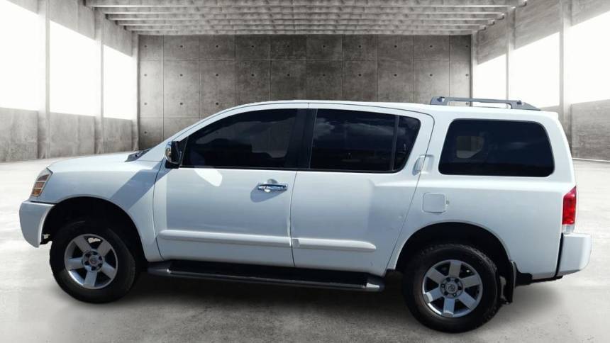 2004 Nissan Pathfinder Armada SE Off-Road — SUV — 199,738 mi — Tucson, AZ