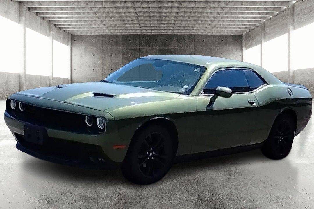 2018 Dodge Challenger SXT — Coupe — 82,987 mi — Tucson, AZ