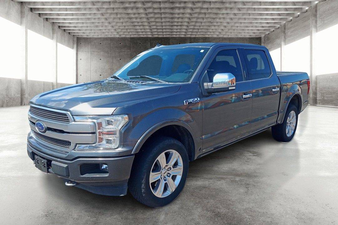 2020 Ford F-150 Platinum — Pickup Truck — 110,525 mi — Tucson, AZ