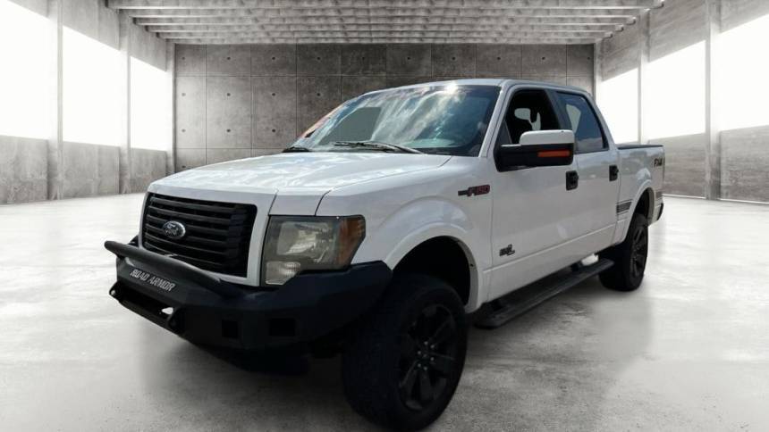 2012 Ford F-150 FX4 — Pickup Truck — 124,287 mi — Tucson, AZ