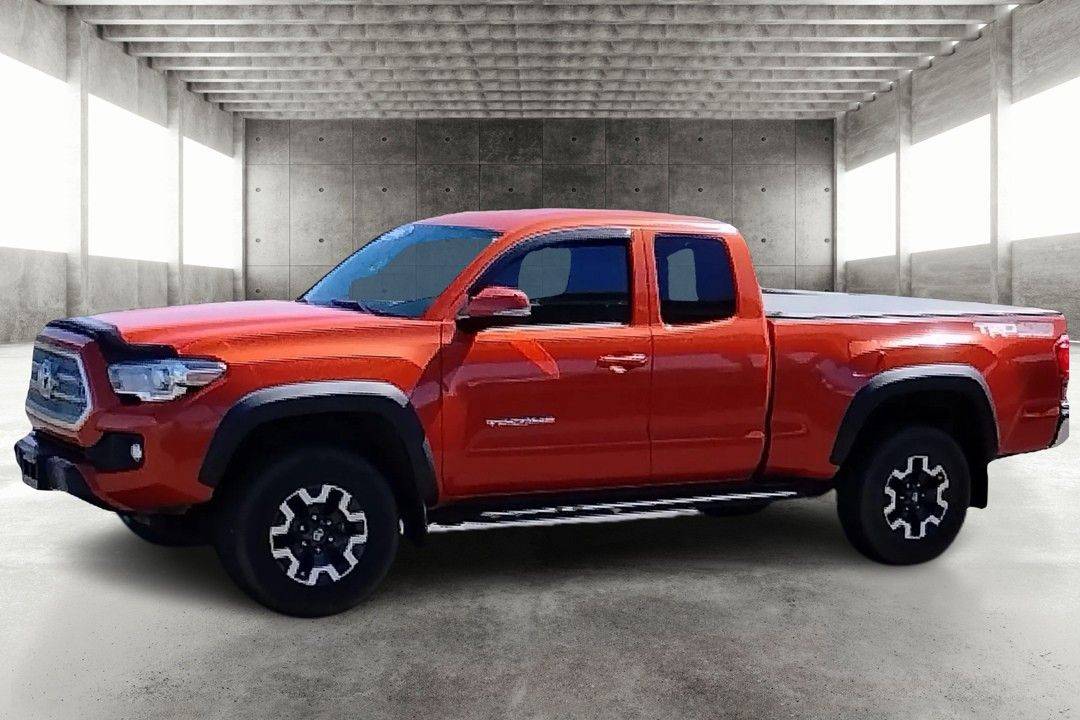2016 Toyota Tacoma TRD Sport — Pickup Truck — 101,026 mi — Tucson, AZ
