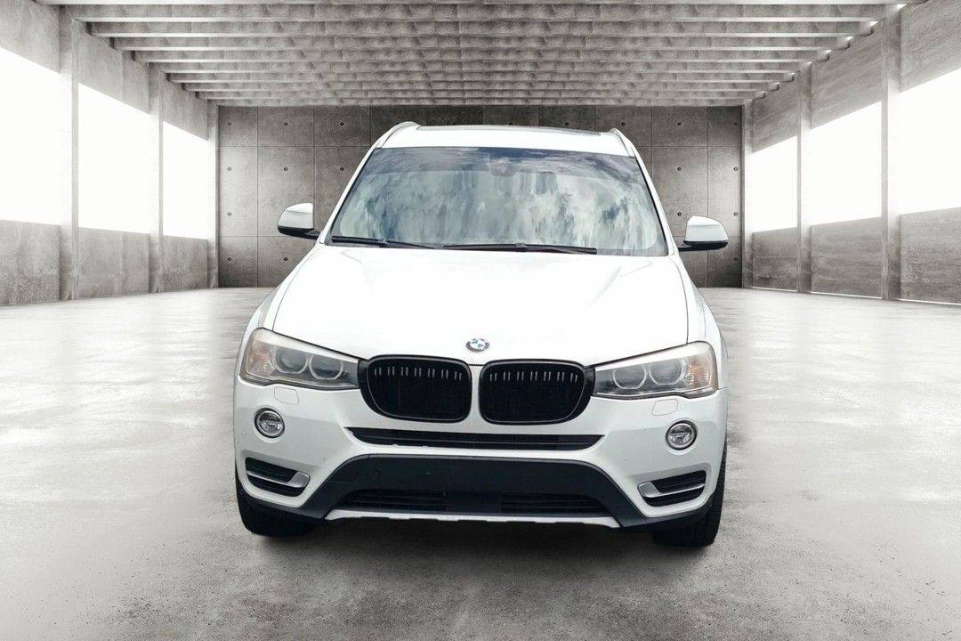 2015 BMW X3 35i — SUV — 128,584 mi — Tucson, AZ
