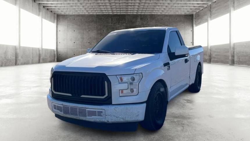 2017 Ford F-150 XL — Pickup Truck — 136,764 mi — Tucson, AZ