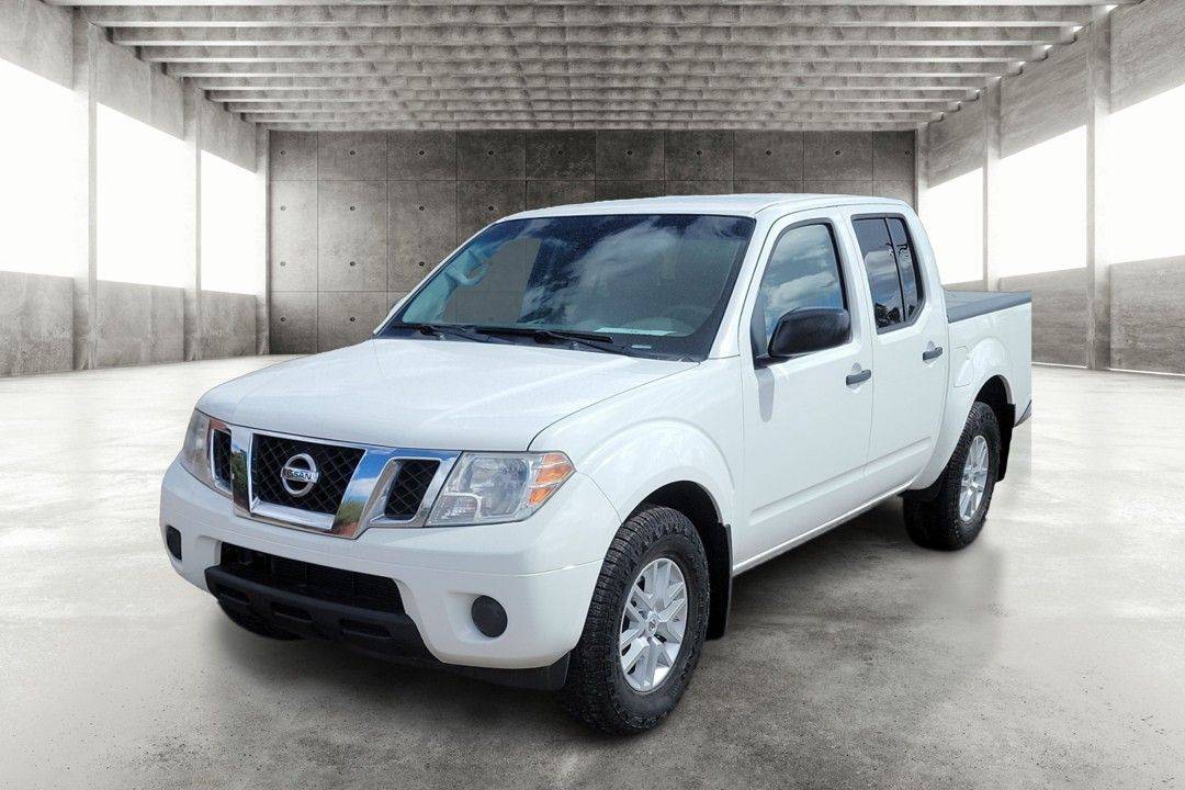 2019 Nissan Frontier SV V6 — Pickup Truck — 122,313 mi — Tucson, AZ