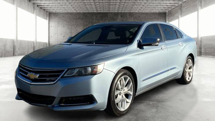 2014 Chevrolet Impala LTZ — Sedan — 135,127 mi — Tucson, AZ