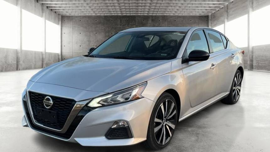 2021 Nissan Altima SR — Sedan — 121,697 mi — Tucson, AZ