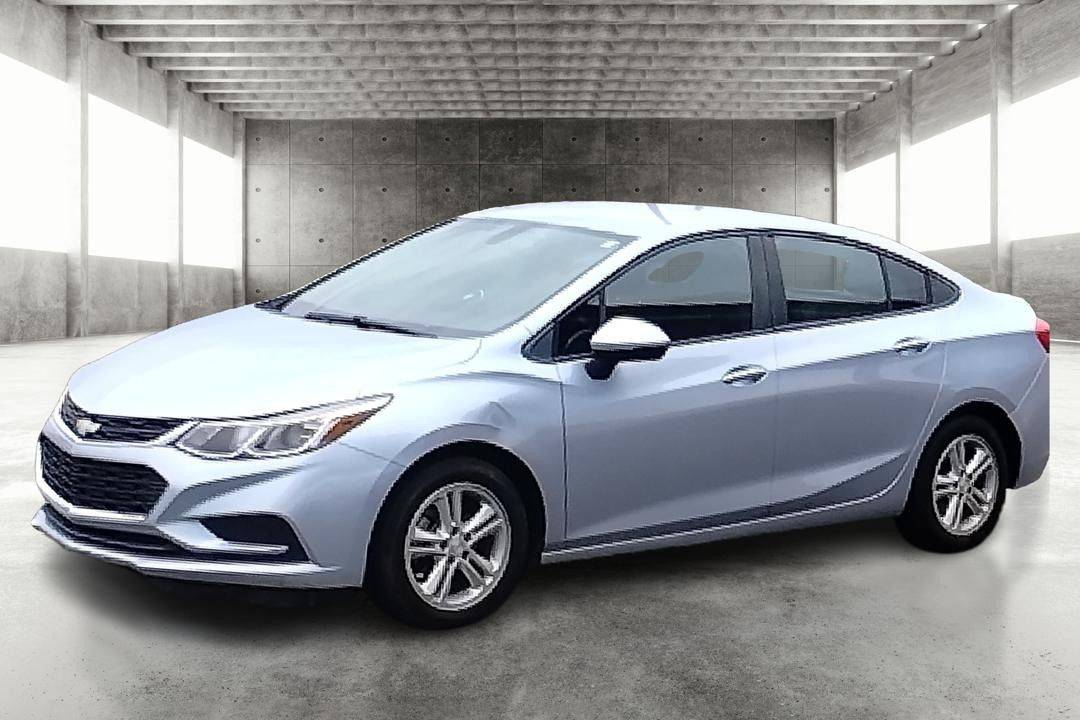 2017 Chevrolet Cruze LS — Sedan — 107,461 mi — Tucson, AZ
