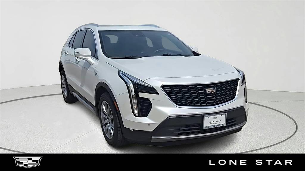 2022 Cadillac XT4 Premium Luxury — SUV — 44,285 mi — Garland, TX