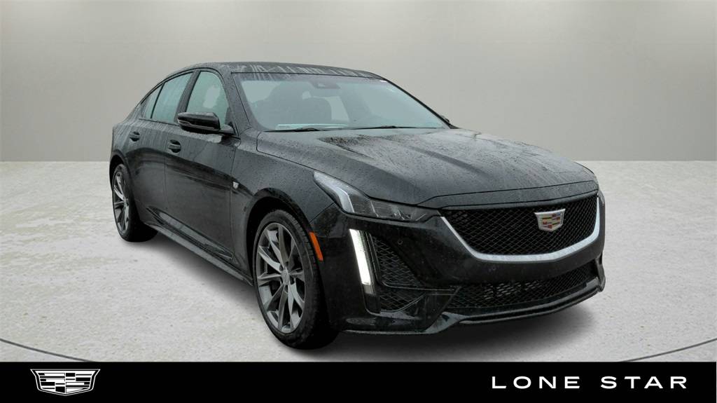 2023 Cadillac CT5 Sport — Sedan — 26,884 mi — Garland, TX