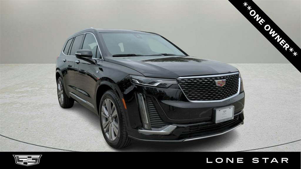 2024 Cadillac XT6 Premium Luxury — SUV — 302 mi — Garland, TX