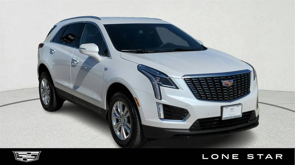 2022 Cadillac XT5 Luxury — SUV — 39,425 mi — Mesquite, TX