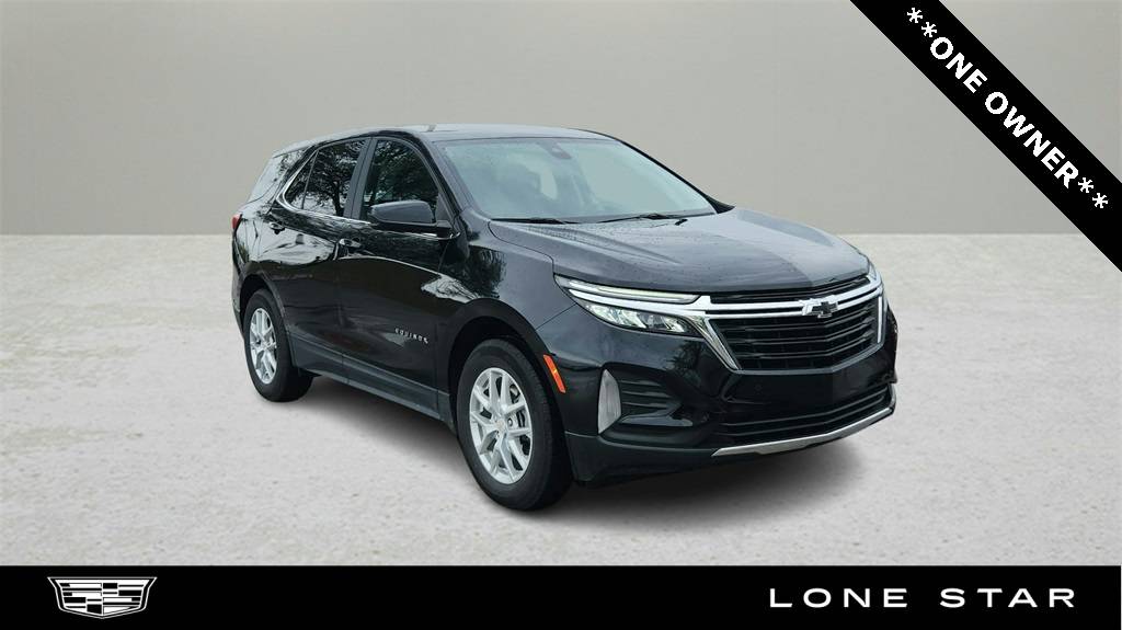 2023 Chevrolet Equinox LT — SUV — 8,802 mi — Garland, TX