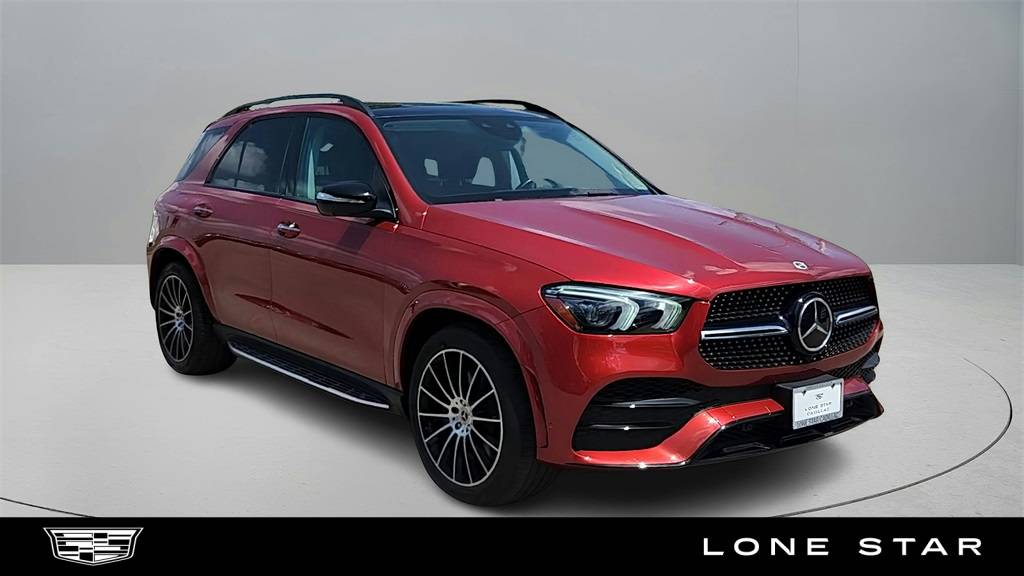 2023 Mercedes-Benz GLE GLE 450 — SUV — 36,303 mi — Garland, TX
