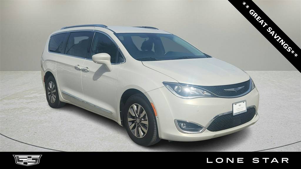 2020 Chrysler Pacifica Touring L Plus — Minivan — 65,485 mi — Garland, TX