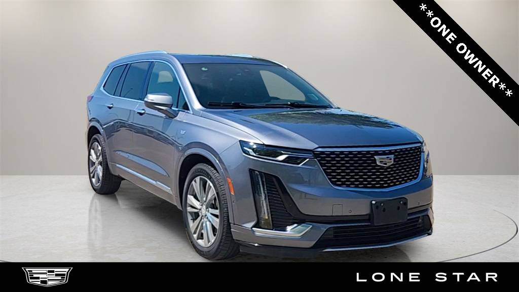 2020 Cadillac XT6 Premium Luxury — SUV — 65,872 mi — Garland, TX