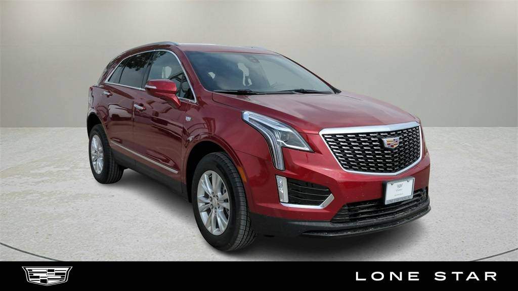 2022 Cadillac XT5 Luxury — SUV — 42,985 mi — Garland, TX