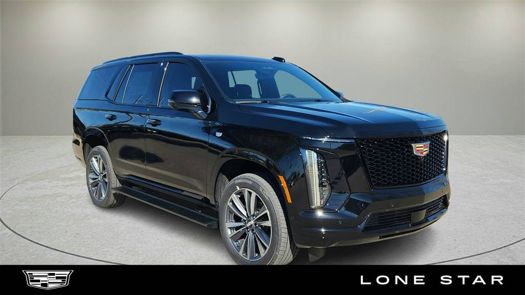 2025 Cadillac Escalade Sport — SUV — 4,226 mi — Garland, TX